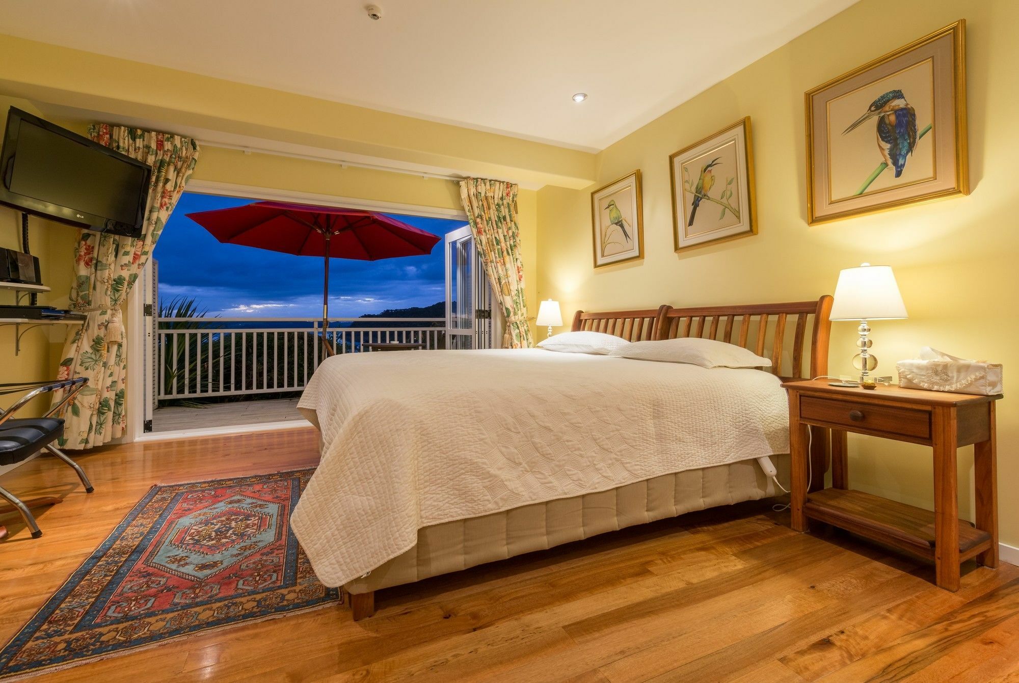 Bellrock Lodge Рассел Екстер'єр фото