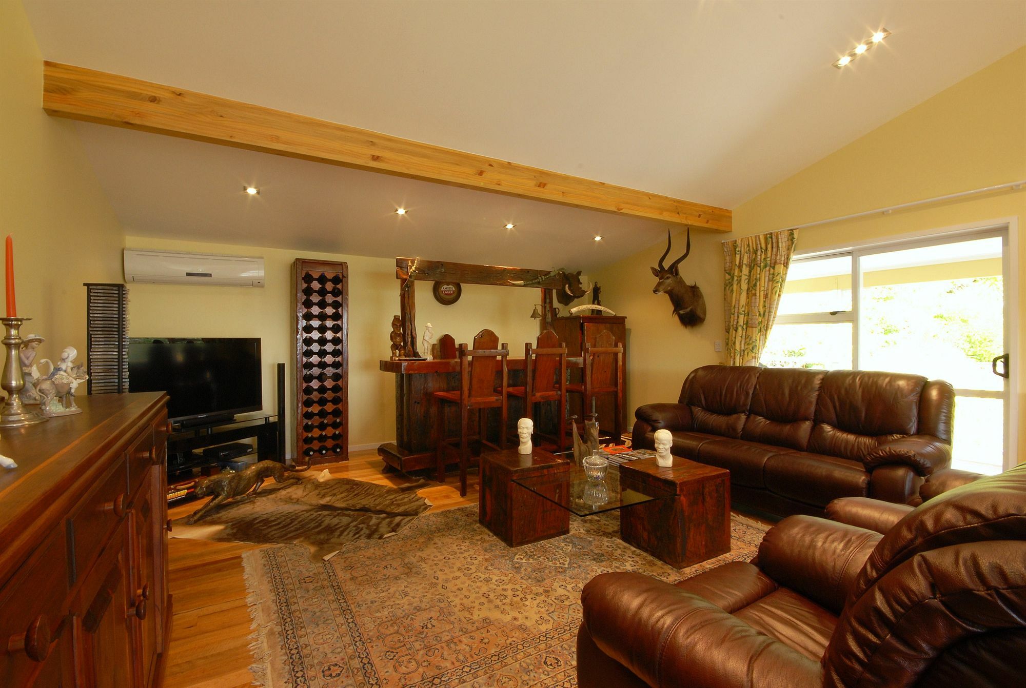 Bellrock Lodge Рассел Екстер'єр фото